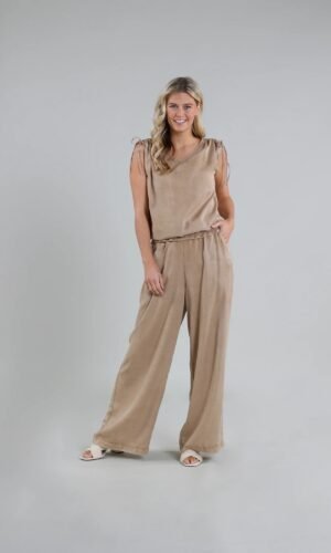 Nukus Pantalon Smoke
