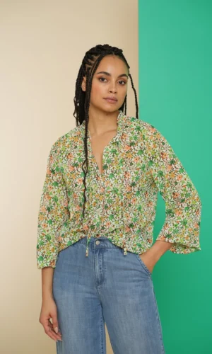 Geisha Top