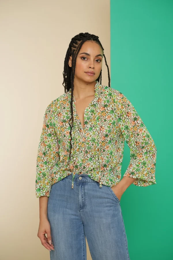 Geisha Top