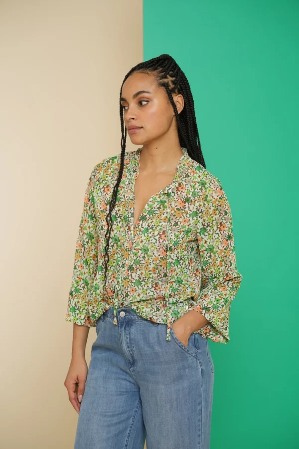 Geisha Top - Afbeelding 2