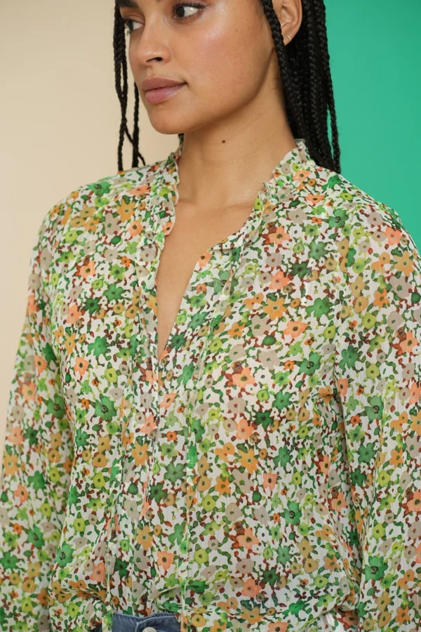 Geisha Top - Afbeelding 3