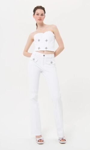 Fracomina Pant Denim