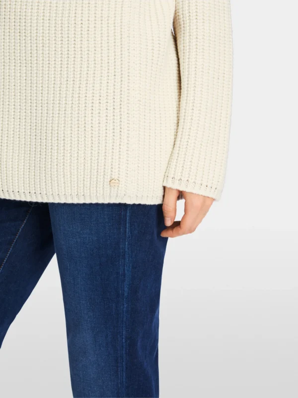 MarcCain Bouclé Cardigan XC4111M14 - Afbeelding 6