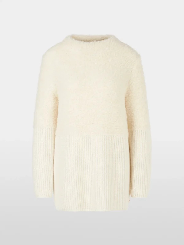 MarcCain Bouclé Cardigan XC4111M14 - Afbeelding 8