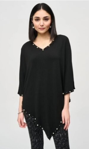 Joseph Ribkoff Poncho 243222