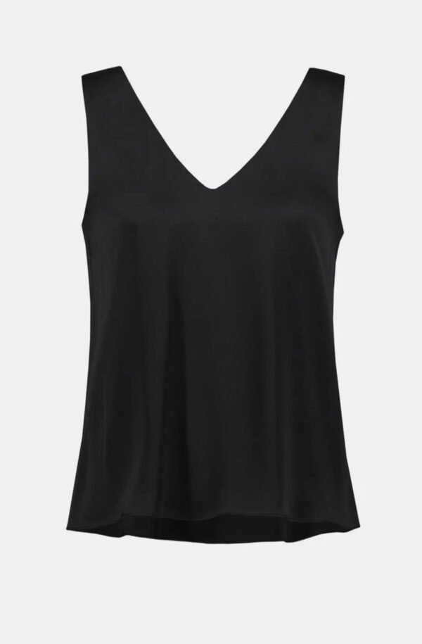 Joseph Ribkoff Satin Top 243110 - Afbeelding 5