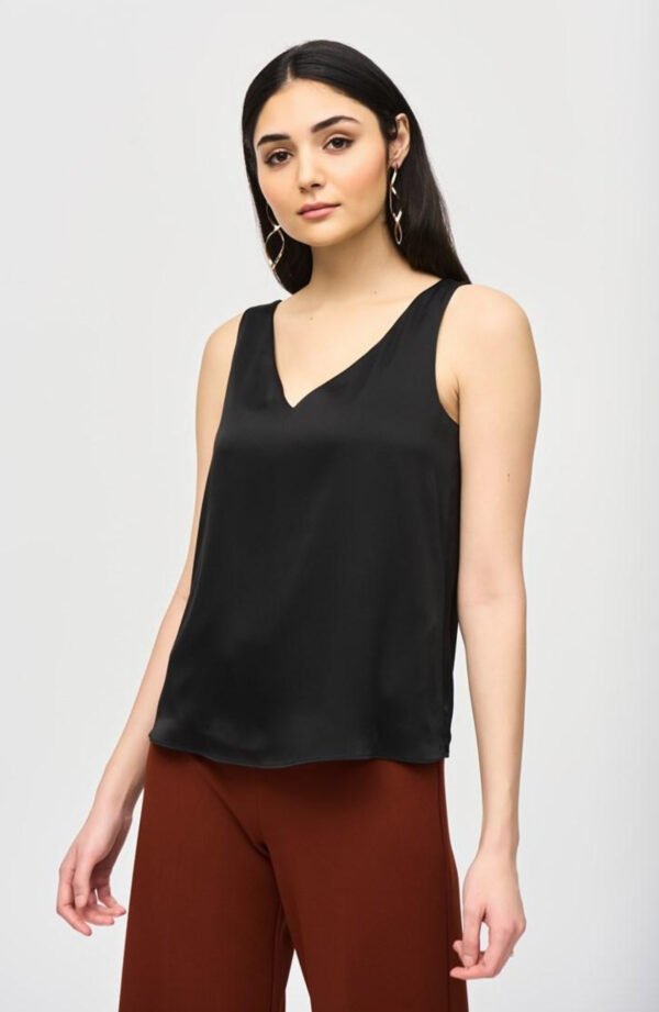 Joseph Ribkoff Satin Top 243110
