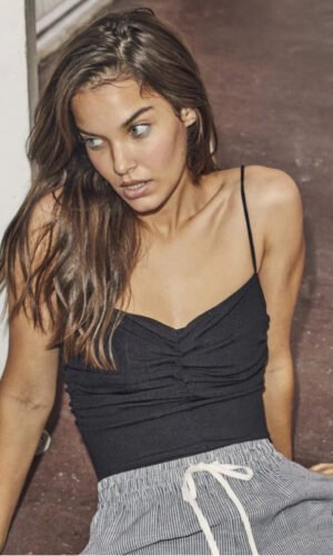 Co'Couture NathalieCC Body Black
