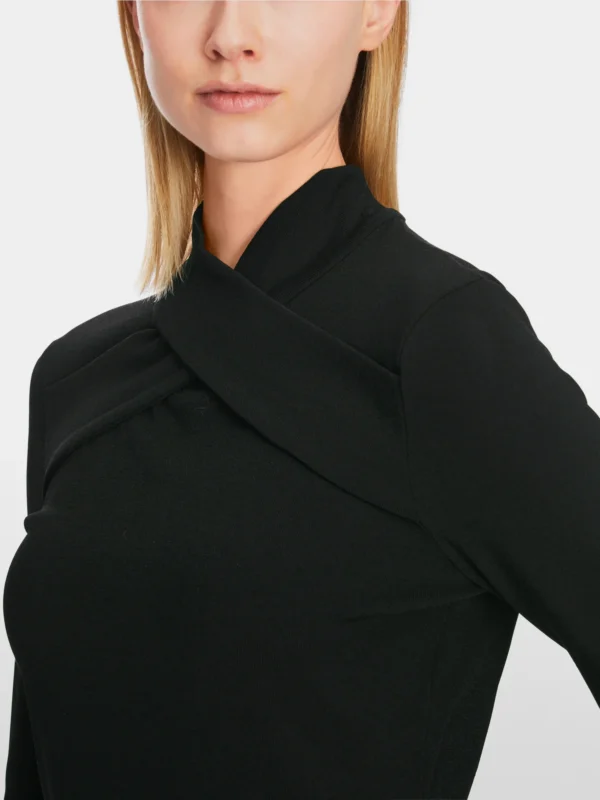 MarcCain Sweater Rethink Together XC4138M43 - Afbeelding 3