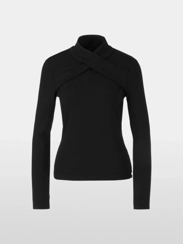MarcCain Sweater Rethink Together XC4138M43 - Afbeelding 6