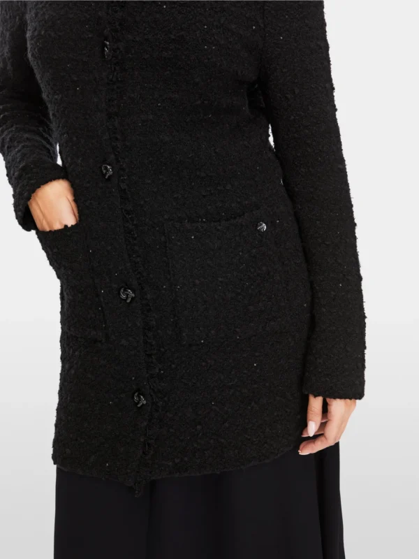 MarcCain Vest Gebreid XC3909M24 - Afbeelding 5