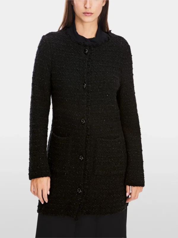 MarcCain Vest Gebreid XC3909M24