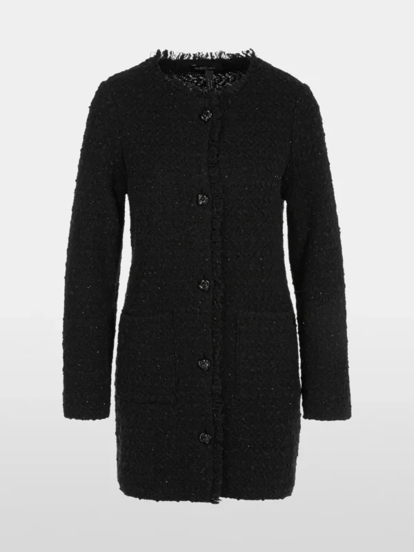MarcCain Vest Gebreid XC3909M24 - Afbeelding 7