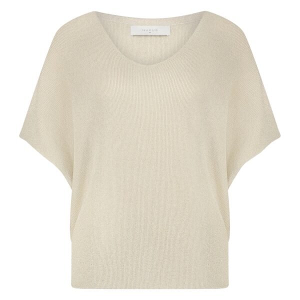 Nukus Top Dina Off White 240134 - Afbeelding 5