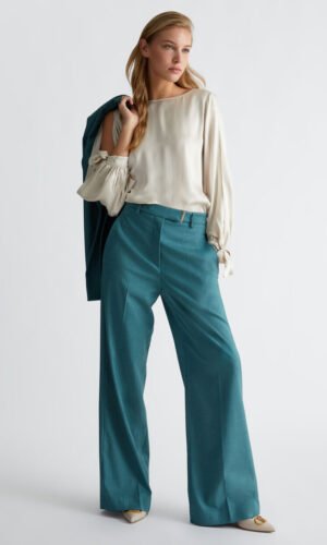 Liu Jo Blouse Satijn CF4104T2571