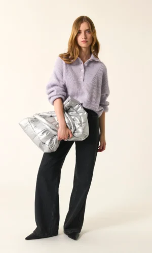 Des Petits Hauts Trui Anna Souffle Chine