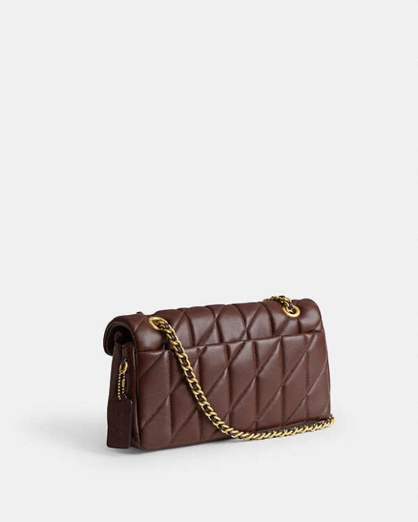 Coach Crossover Tas Tabby Bruin CP150 - Afbeelding 4