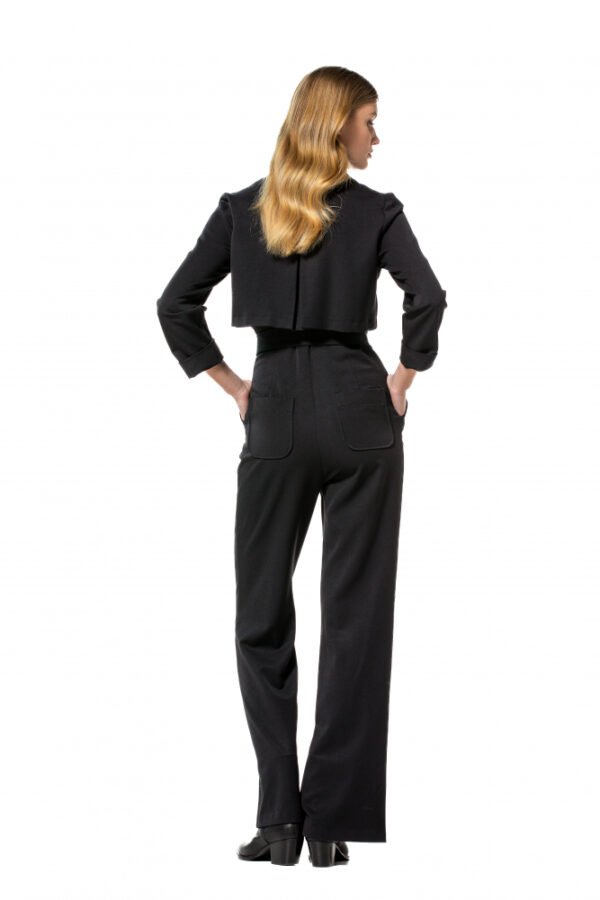 Caroline Biss Jumpsuit 4572 Zwart - Afbeelding 3