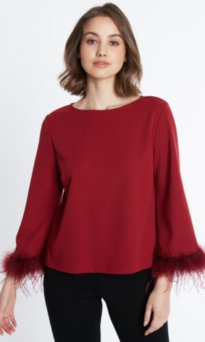 Ana Alcazar Top Sinkara 080861-3578