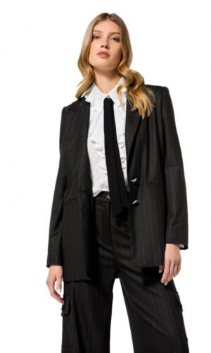 Caroline Biss Rechtvallende Blazer 4837