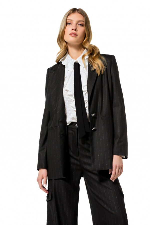 Caroline Biss Rechtvallende Blazer 4837