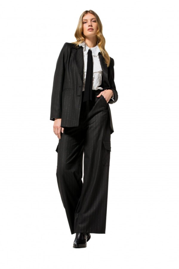 Caroline Biss Rechtvallende Blazer 4837 - Afbeelding 2