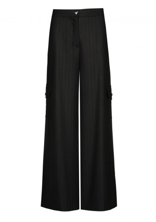 Caroline Biss Cargo Broek 4538 - Afbeelding 3