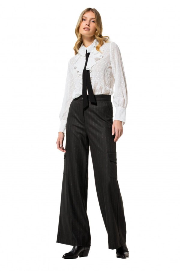 Caroline Biss Cargo Broek 4538