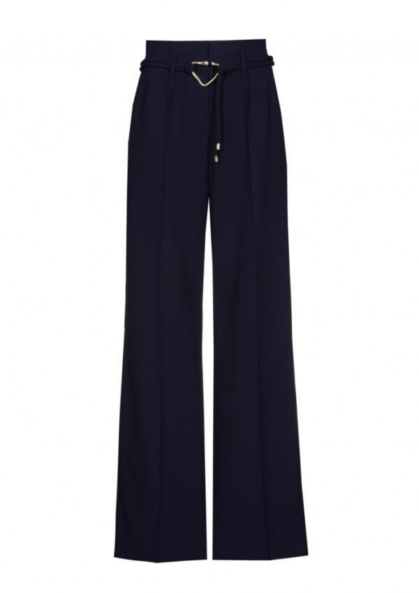 Caroline Biss Citylook Broek High Waist 4596 - Afbeelding 3