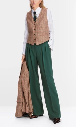 MarcCain Wijde Broek Wichita XC8136W54