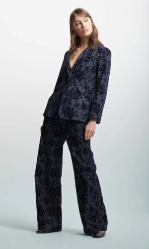 Kocca Broek Met Bloemmotief Tusca A24PPF2986ABFA3262