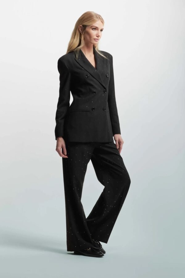 Kocca Blazer Dotted Pattern Hasia A24PGC2738ABRI3227 - Afbeelding 2