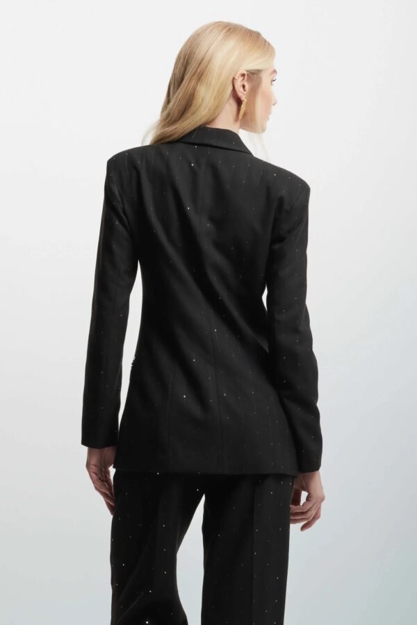 Kocca Blazer Dotted Pattern Hasia A24PGC2738ABRI3227 - Afbeelding 3