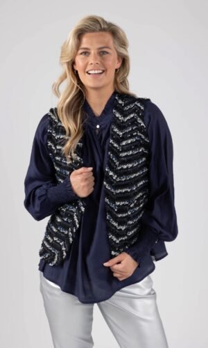 Nukus Gilet Paillet Taylor FW2418970