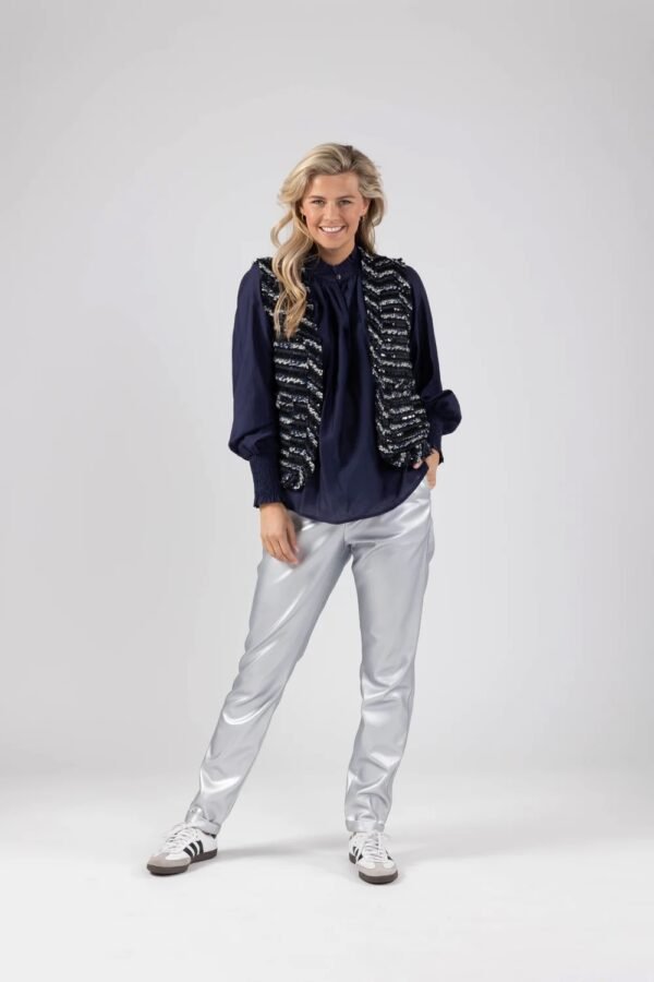 Nukus Gilet Paillet Taylor FW2418970 - Afbeelding 7