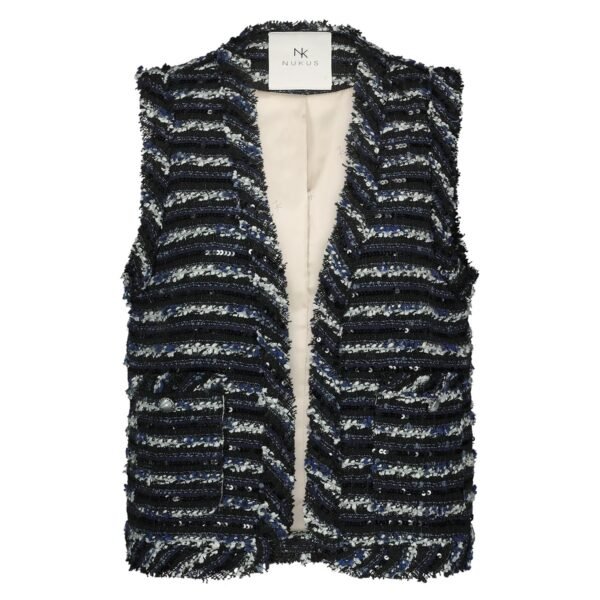 Nukus Gilet Paillet Taylor FW2418970 - Afbeelding 8