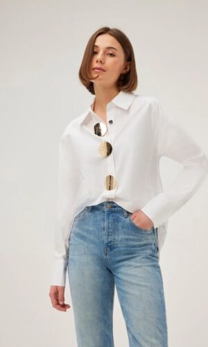 Leo & Ugo Blouse Laura KH120