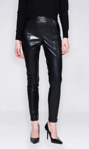 Silvian Heach Faux Leather Legging GPA24336LE