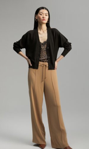 Lola Casademunt Wijde Broek MF2414018