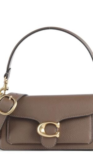 Coach Schouder Tas Tabby Dark Stone CH857