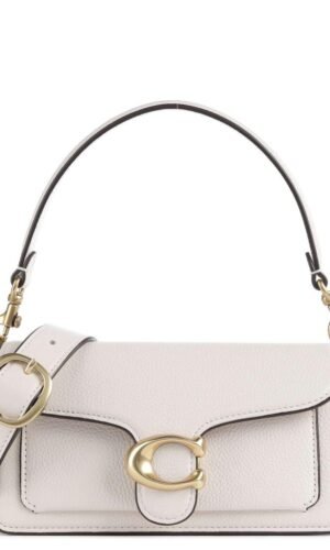 Coach Schouder Tas Tabby Chalk CH857