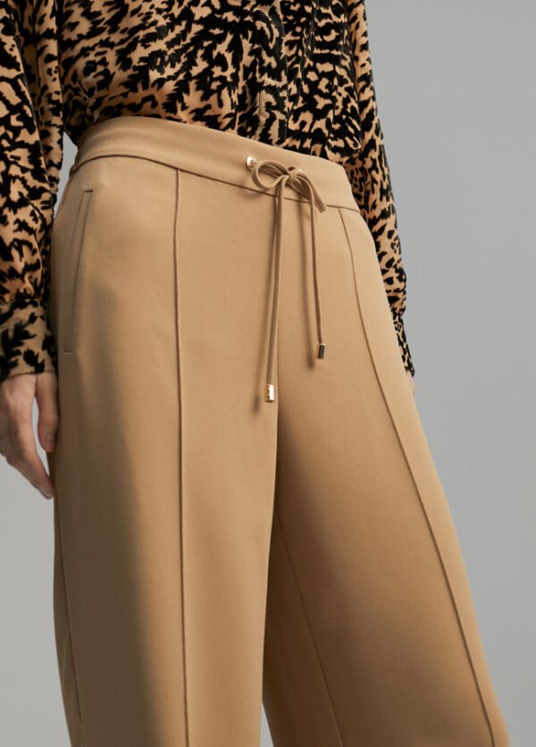 Lola Casademunt Wijde Broek MF2414018 - Afbeelding 2