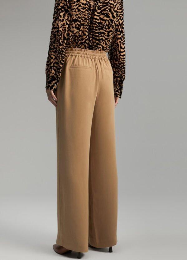 Lola Casademunt Wijde Broek MF2414018 - Afbeelding 3