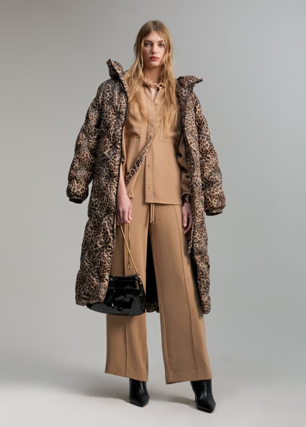 Lola Casademunt Wijde Broek MF2414018 - Afbeelding 5