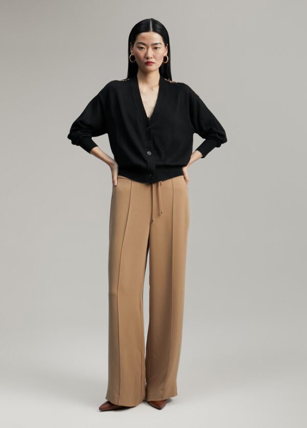 Lola Casademunt Wijde Broek MF2414018 - Afbeelding 6