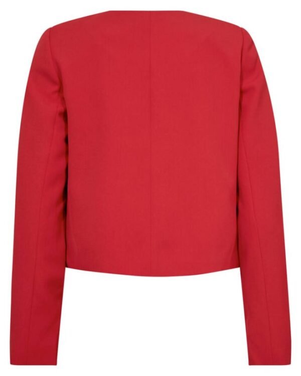 Co'Couture Cocktail Blazer VolaCC 30237 Rood - Afbeelding 3