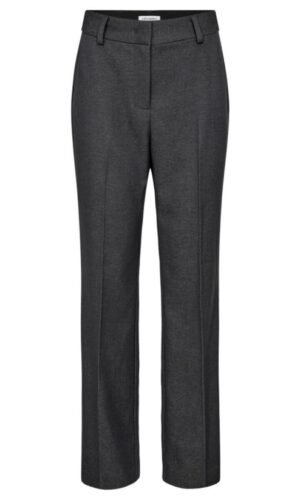 Co'Couture Broek FiolaCC 31379 Grijs Melange
