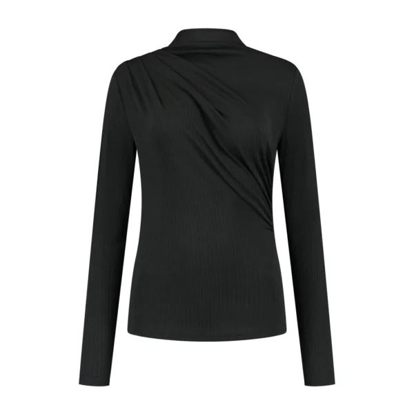 Studio Amaya Top Bo Zwart