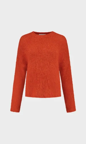 Amaya Amsterdam Trui Bobbie Oranje