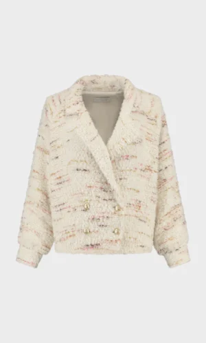 Amaya Amsterdam Jacket Ceesie Beige